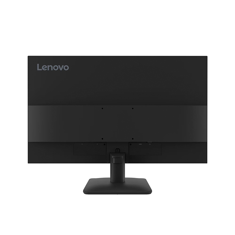 Monitor Plano Lenovo L27-4e, 27"(1920x1080) Wled Fhd Ips, 100hz, Hdmi, Vga — vista 2