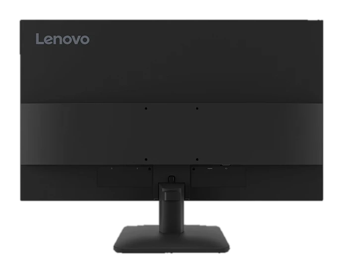 Monitor Plano Lenovo L27-4e, 27"(1920x1080) Wled Fhd Ips, 100hz, Hdmi, Vga — vista 2