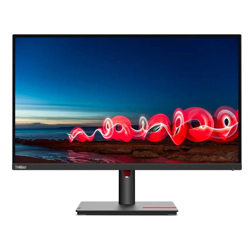 Monitor Lenovo Thinkvision S27i-30, 27" Wled Ips Fhd (1920 X 1080), Hdmi X2/vga X1