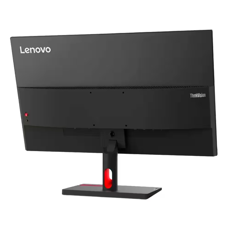 Monitor Lenovo Thinkvision S27i-30, 27" Wled Ips Fhd (1920 X 1080), Hdmi X2/vga X1 — vista 2