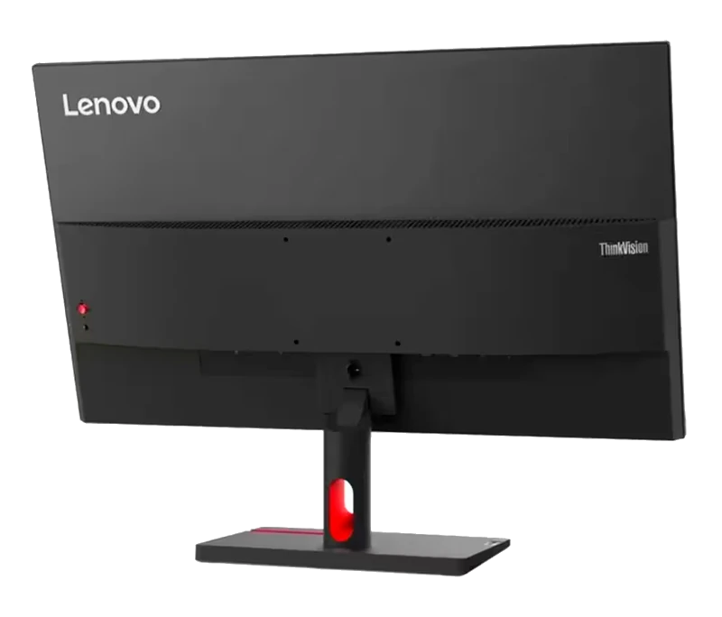 Monitor Lenovo Thinkvision S27i-30, 27" Wled Ips Fhd (1920 X 1080), Hdmi X2/vga X1 — vista 2