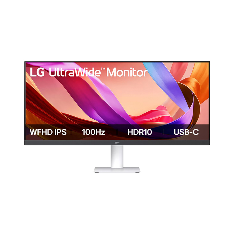 Monitor Ultrawide Lg 29u531a-w, 29" Wfhd Ips,100 Hz, Hdmi,dp, Hdr10, Hdr, Usb-c