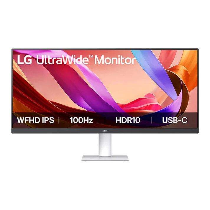 Monitor Ultrawide Lg 29u531a-w, 29" Wfhd Ips,100 Hz, Hdmi,dp, Hdr10, Hdr, Usb-c