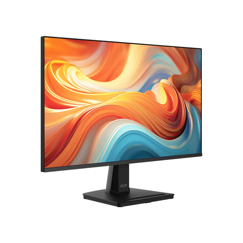 Monitor Plano Gaming Msi Pro Mp251 E14l, 24.5" Fhd Ips, 144hz, Hdmi X1, Vga X1 — vista 2