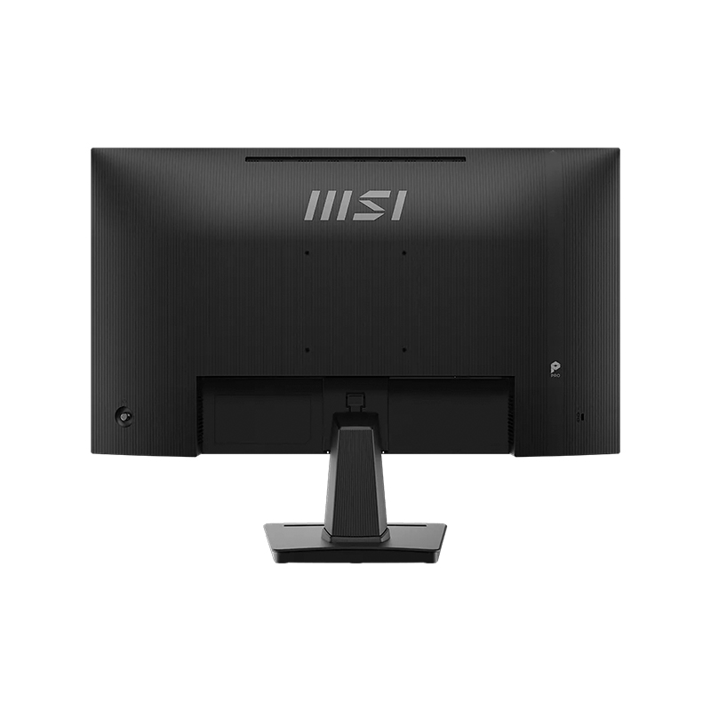 Monitor Plano Gaming MSI PRO MP251 E14L, 24.5" FHD IPS, 144Hz, HDMI x1, VGA x1