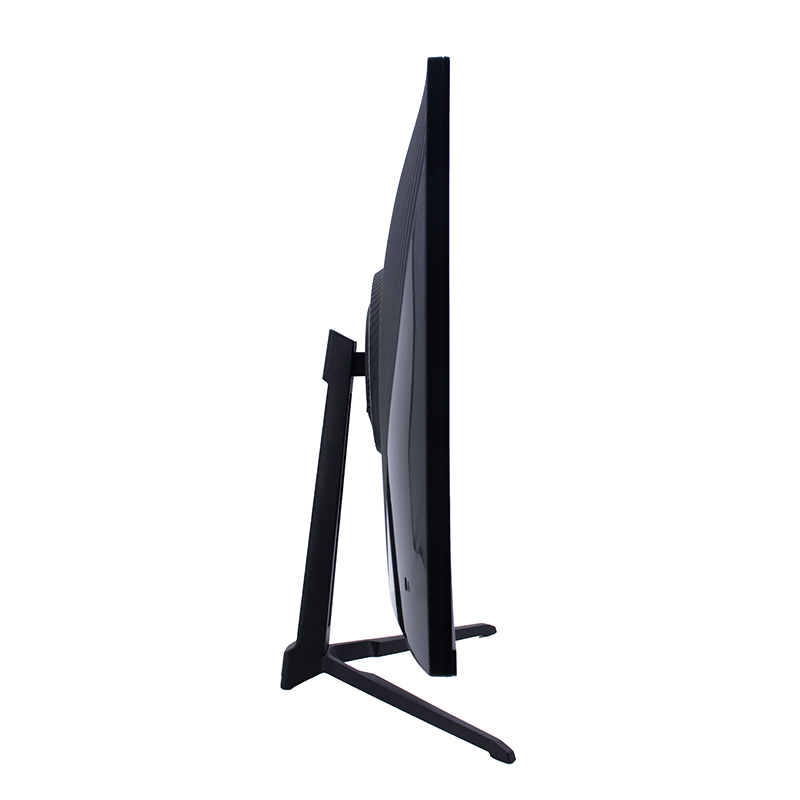 Monitor plano gaming TEROS TE-2475G 24.5" FHD VA 180Hz 1ms HDMI DP AUDIO OUT negro