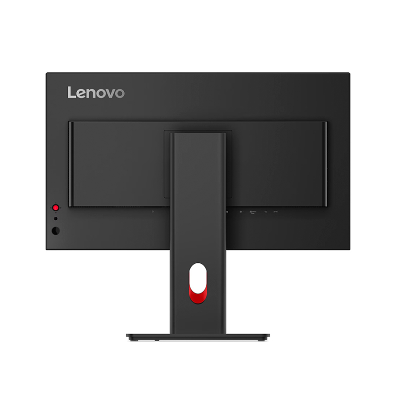 Monitor Lenovo ThinkVision T24D-40, 23.8" 1920x1080 WLED IPS HDMI/DP/RJ-45/Raven Black