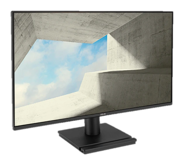 Monitor Plano Gaming Asus Va249hg, 23.8" Fhd Ips, 120hz, 1ms, Hdmi, Vga, — vista 2