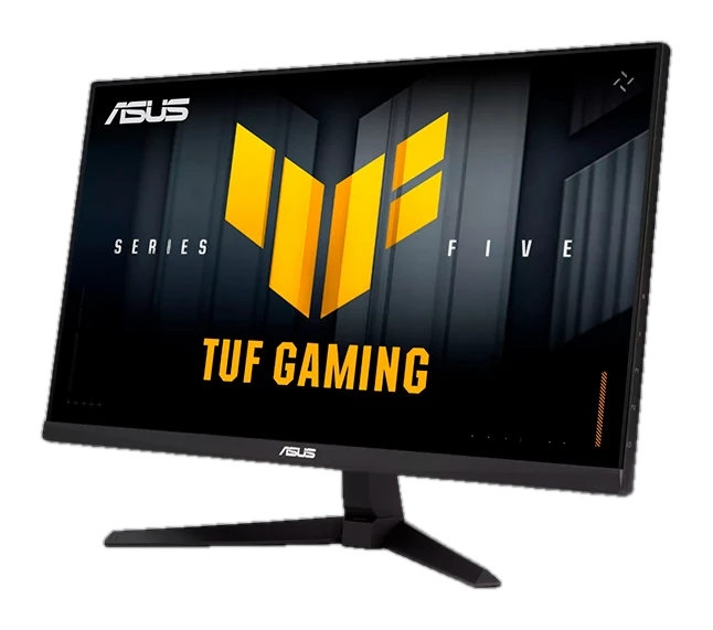 Monitor Plano Asus Tuf Gaming Vg249q5a 23.8" Fhd/ips/hdmix2/dp/earphone-out/parlante(2wx2) — vista 2