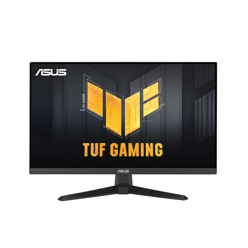Monitor Plano Asus Tuf Gaming Vg249qe5a, 23.8" Fhd/ips/hdmi/dp/earphone-out/parlante(2wx2)