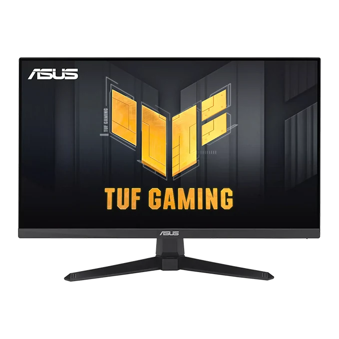 Monitor Plano Asus Tuf Gaming Vg249qe5a, 23.8" Fhd/ips/hdmi/dp/earphone-out/parlante(2wx2)
