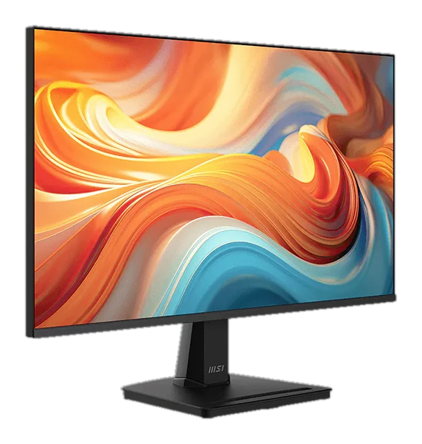 Monitor Plano Gaming Msi Pro Mp251 E14l, 24.5" Fhd Ips, 144hz, Hdmi X1, Vga X1 — vista 2