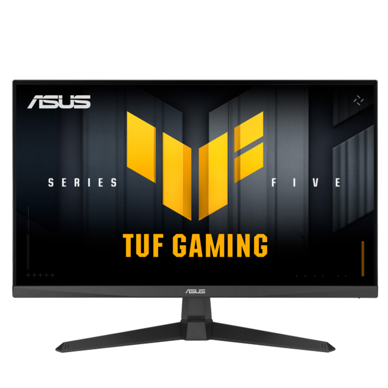 Monitor Plano Asus Tuf Gaming Vg279qe5a, 27" Led Ips (1920x1080) Hdmi/dp/earphone Jack X1