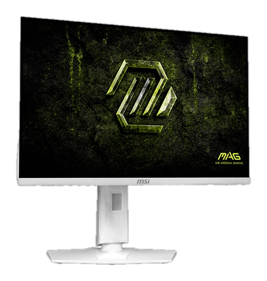 Monitor Plano Gamer Msi Mag 274qrfwx32, 27" Wqhd Fast Ips, 320hz, 0.5ms, Hdmi, Dp — vista 2