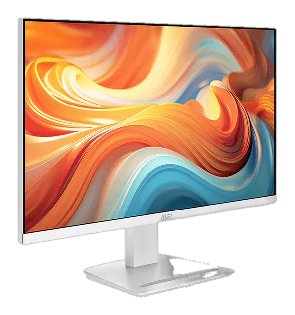 Monitor Plano Msi Pro Mp273w E14a, 27" Fhd Ips, 144hz,1ms, Hdmi, Dp, Vga, Earphone Out — vista 2