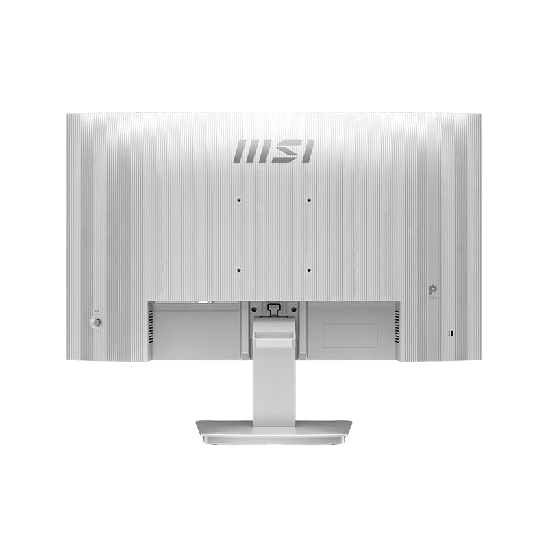Monitor Plano MSI PRO MP273W E14A, 27" FHD IPS, 144HZ,1MS, HDMI, DP, VGA, Earphone Out