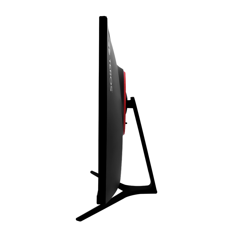 Monitor Plano Gaming TEROS TE-2769G, 27" QHD IPS, 180 Hz, 1ms, HDMI, DP, Audio