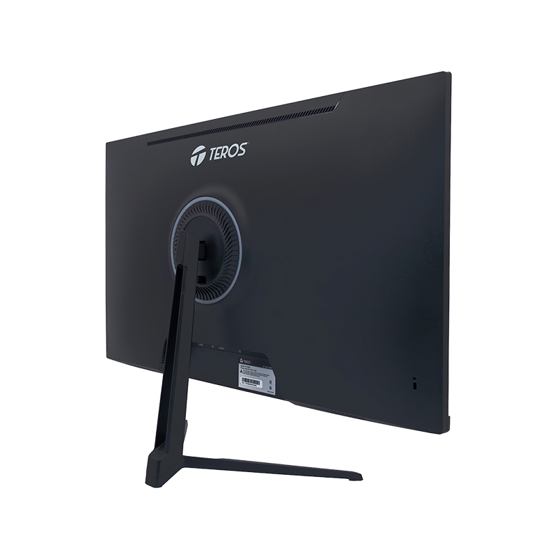 Monitor Plano Gaming TEROS TE-2786G, 27" FHD IPS, 200Hz, 1ms, HDMI, DP, Audio Out