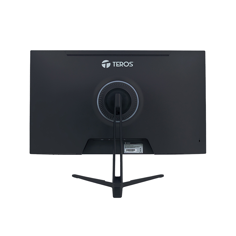 Monitor Plano Gaming TEROS TE-2786G, 27" FHD IPS, 200Hz, 1ms, HDMI, DP, Audio Out