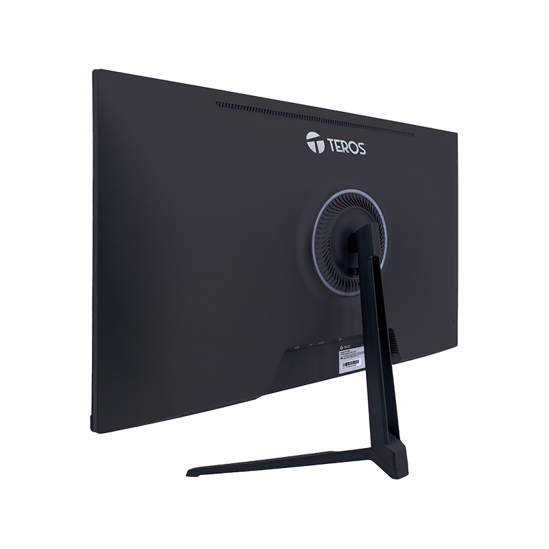 Monitor Plano Gaming TEROS TE-2786G, 27" FHD IPS, 200Hz, 1ms, HDMI, DP, Audio Out