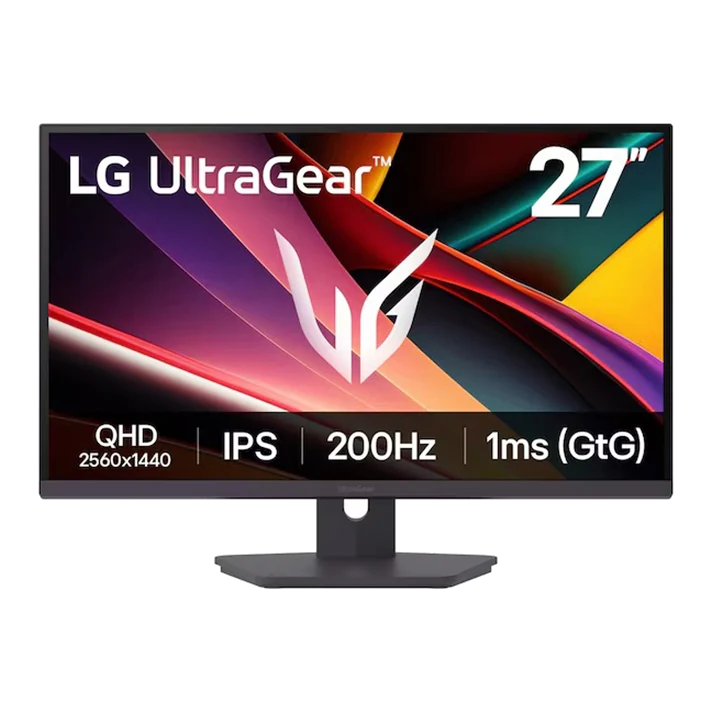 Monitor Gaming Lg Ultragear G6, 27 Qhd/ips/200hz/1ms (gtg)/hdmi X2/dp/headphone-out
