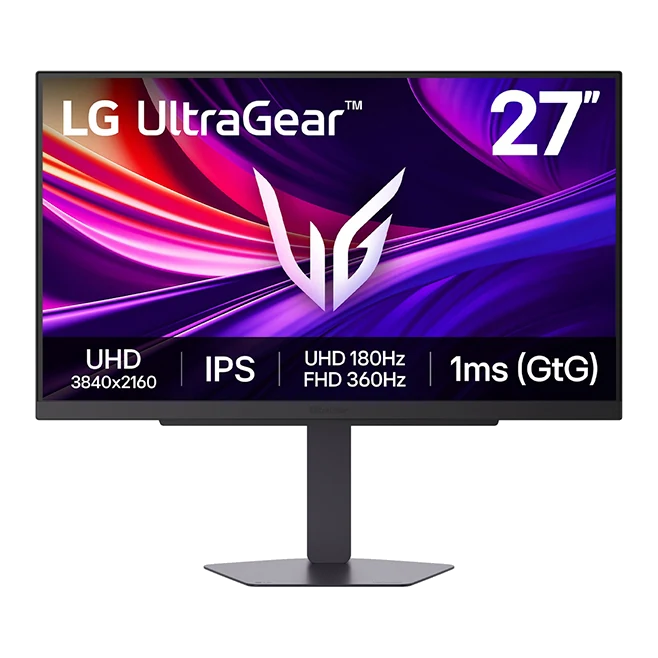 Monitor Lg Gamer Ultragear 27g810a-b 27/4k Uhd/ips/180hz/hdmix2/dp/usb/salida_auriculares