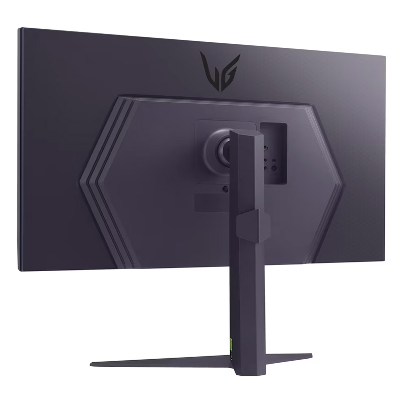 Monitor LG Gaming 31.5" UltraGear QHD IPS (2560x1440), 180Hz, HDMIx2/DPx1/Headphone-Out x1