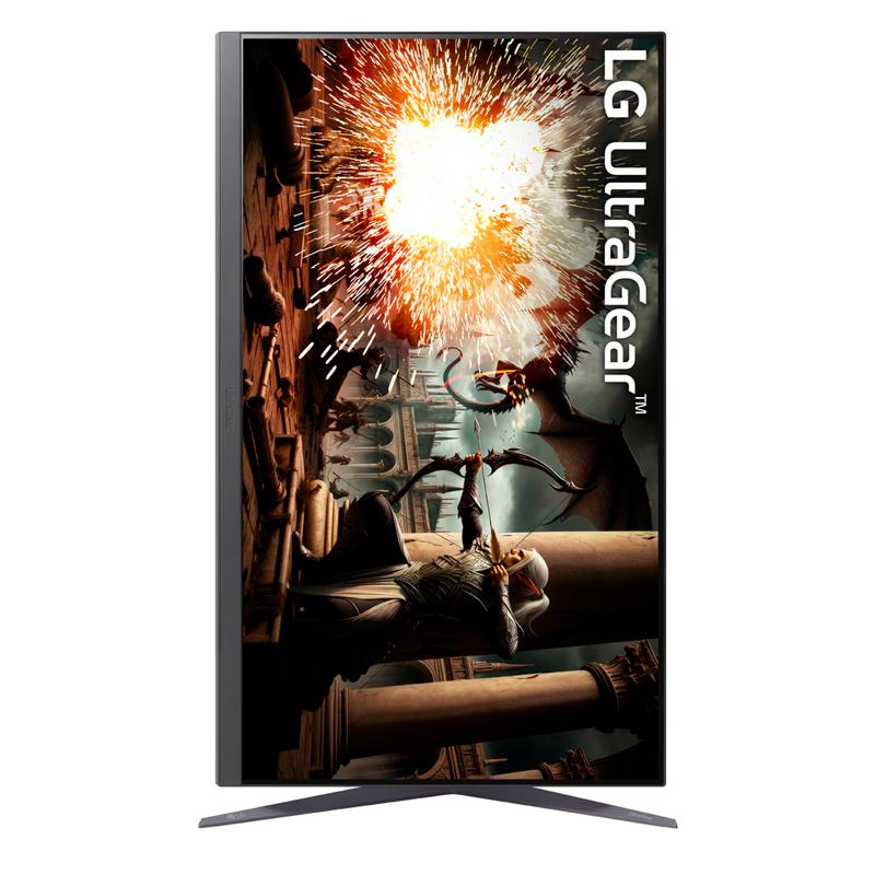 Monitor LG Gaming 31.5" UltraGear QHD IPS (2560x1440), 180Hz, HDMIx2/DPx1/Headphone-Out x1