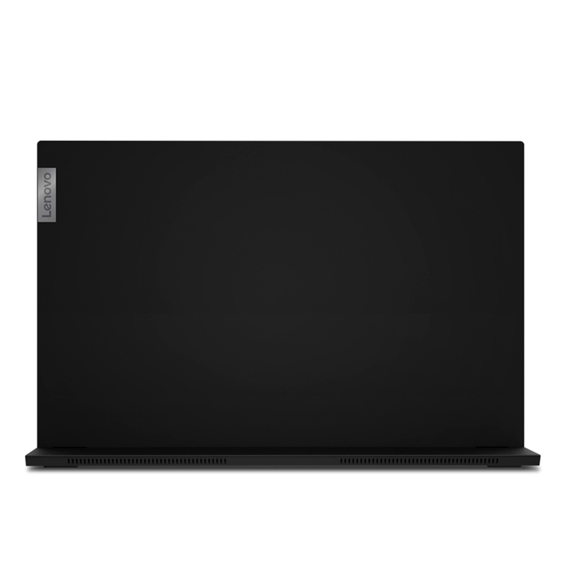 Monitor Lenovo ThinkVision M15 15.6" WLED IPS 1920x1080, 2x USB-C 3.2 G1 (DP 1.2 Alt Mode)