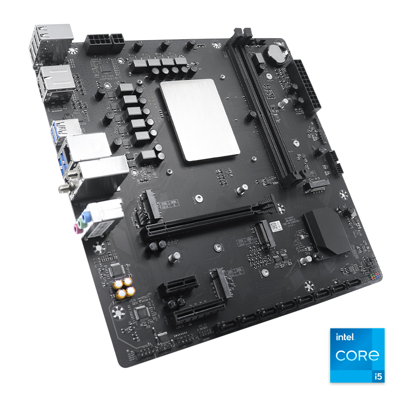 Motherboard Advance Mtdk, Incorpora Procesador Core I5-14450hx 2.40/4.80ghz, Hdmi(1)/dp(1)
