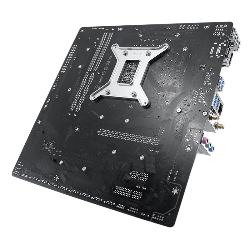 Motherboard Advance Mtdk, Incorpora Procesador Core I5-14450hx 2.40/4.80ghz, Hdmi(1)/dp(1) — vista 2