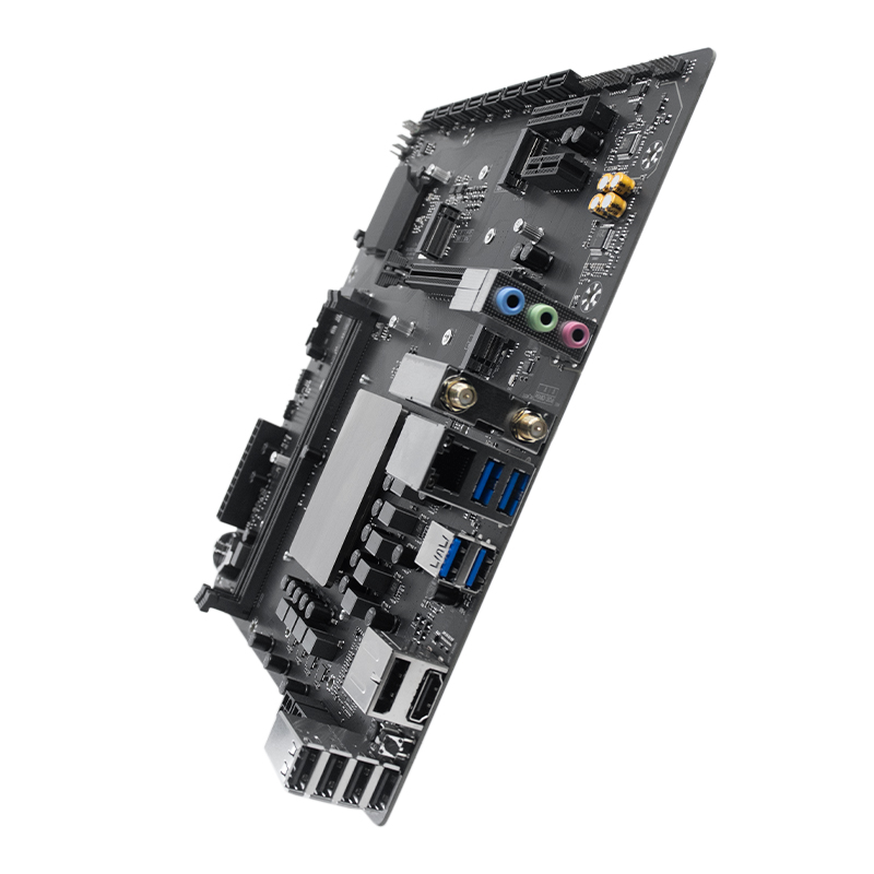 Motherboard ADVANCE MTDK, incorpora procesador Core i5-14450HX 2.40/4.80GHz, HDMI(1)/DP(1)