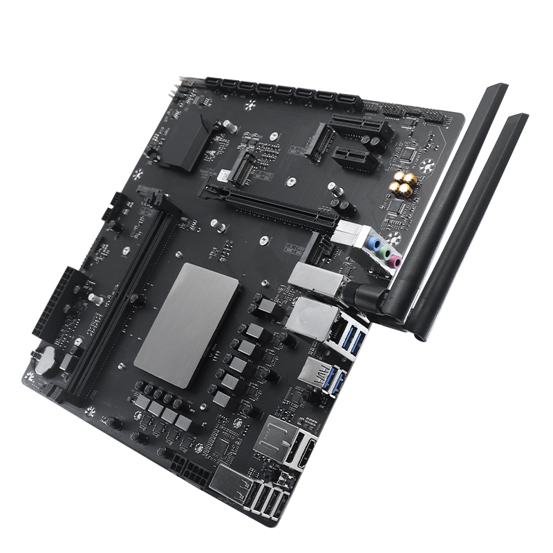 Motherboard ADVANCE MTDK, incorpora procesador Core i5-14450HX 2.40/4.80GHz, HDMI(1)/DP(1)
