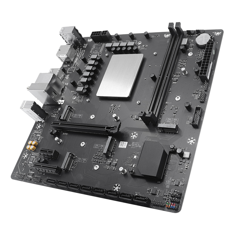 Motherboard ADVANCE MTDK, incorpora procesador Core i5-14450HX 2.40/4.80GHz, HDMI(1)/DP(1)