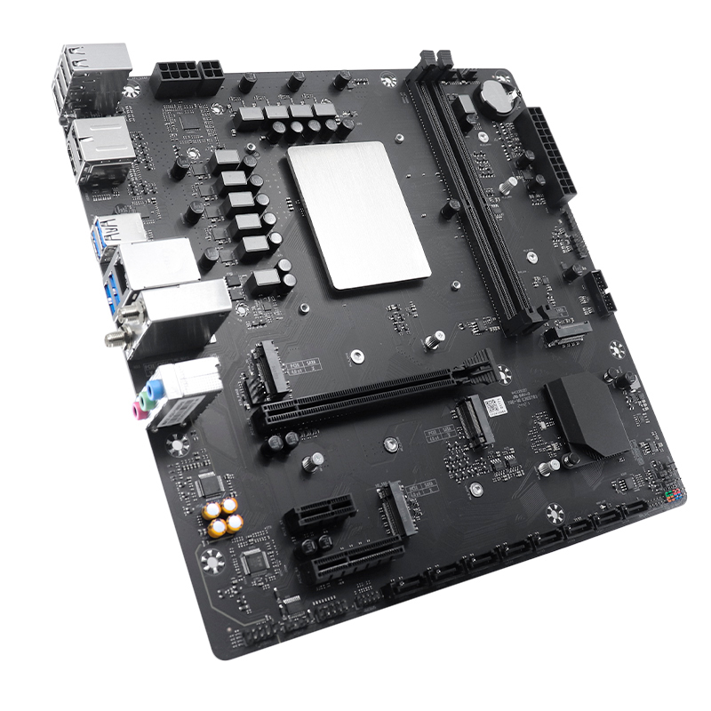 Motherboard Advance Mtdk, Incorpora Procesador Core I7-13650hx 2.60/4.90ghz, Hdmi(1)/dp(1)