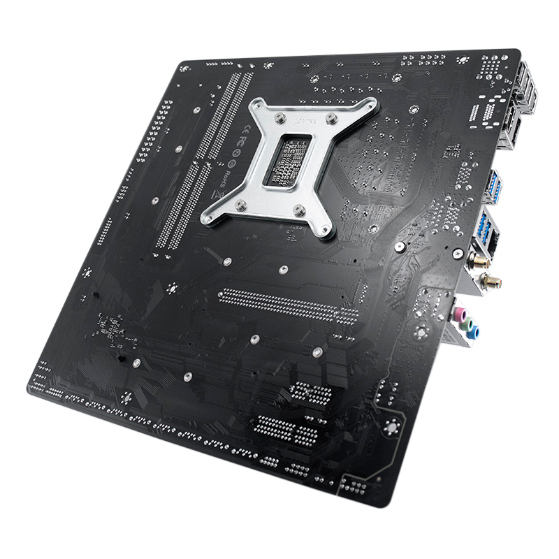 Motherboard Advance Mtdk, Incorpora Procesador Core I7-13650hx 2.60/4.90ghz, Hdmi(1)/dp(1) — vista 2