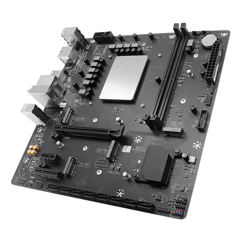 Motherboard ADVANCE MTDK, incorpora procesador Core i7-13650HX 2.60/4.90GHz, HDMI(1)/DP(1)