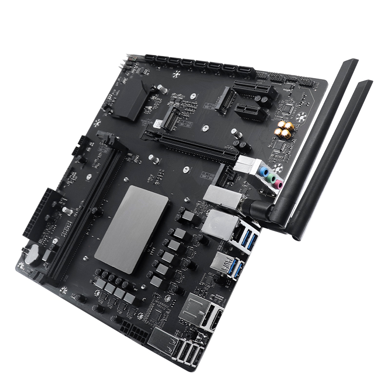 Motherboard ADVANCE MTDK, incorpora procesador Core i7-13650HX 2.60/4.90GHz, HDMI(1)/DP(1)