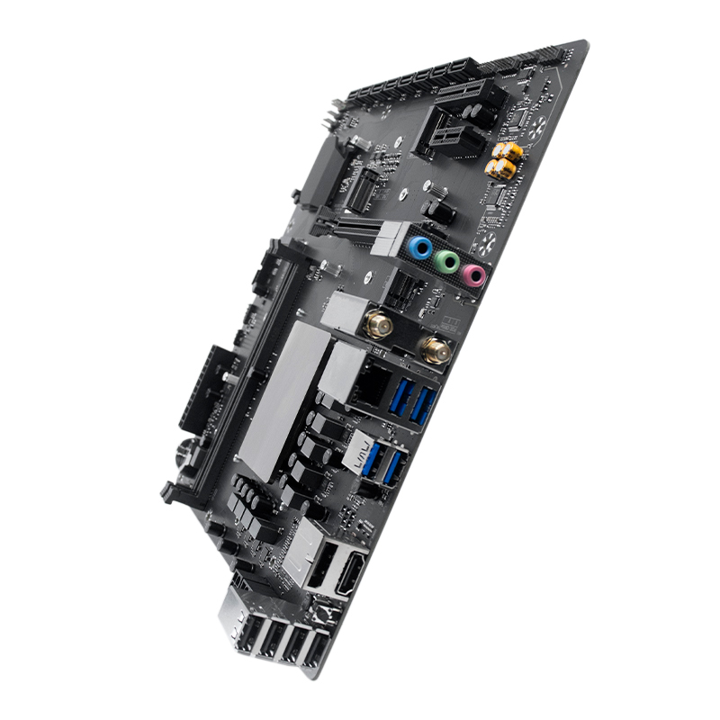 Motherboard ADVANCE MTDK, incorpora procesador Core i7-13650HX 2.60/4.90GHz, HDMI(1)/DP(1)