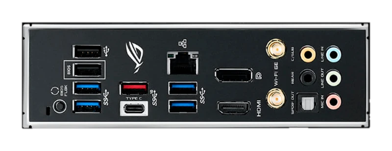 Motherboard ASUS ROG STRIX B550-F GAMING WIFI II, Chipset AMD B550, Socket AMD AM4, ATX