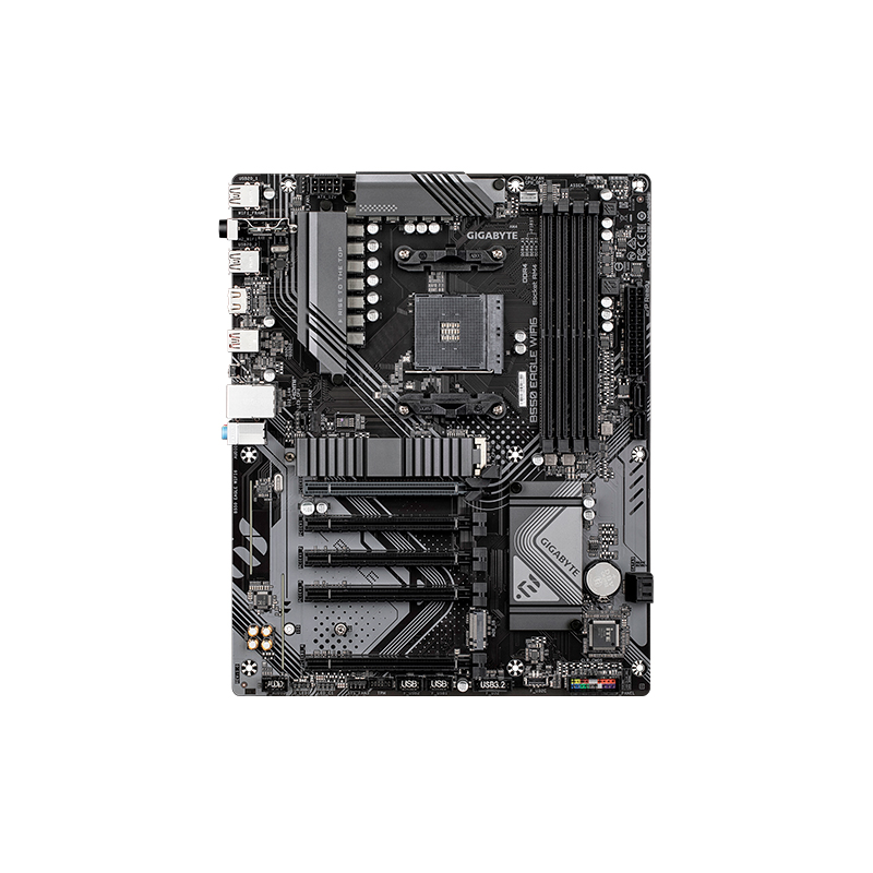 Motherboard Gigabyte B550 Eagle Wifi6, Chipset Amd B550, Socket Am4, Atx