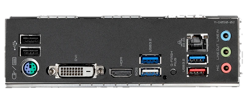 Motherboard Gigabyte B550 GAMING X V2 (rev. 1.0), Chipset AMD B550, Socket AMD AM4, ATX