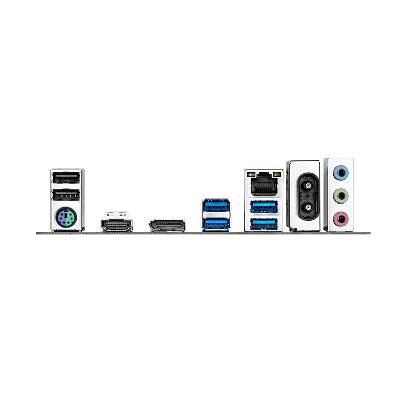 Motherboard Gigabyte B550m Ds3h Ac R2, Chipset Amd B550 Socket Amd Am4, Micro-atx — vista 2