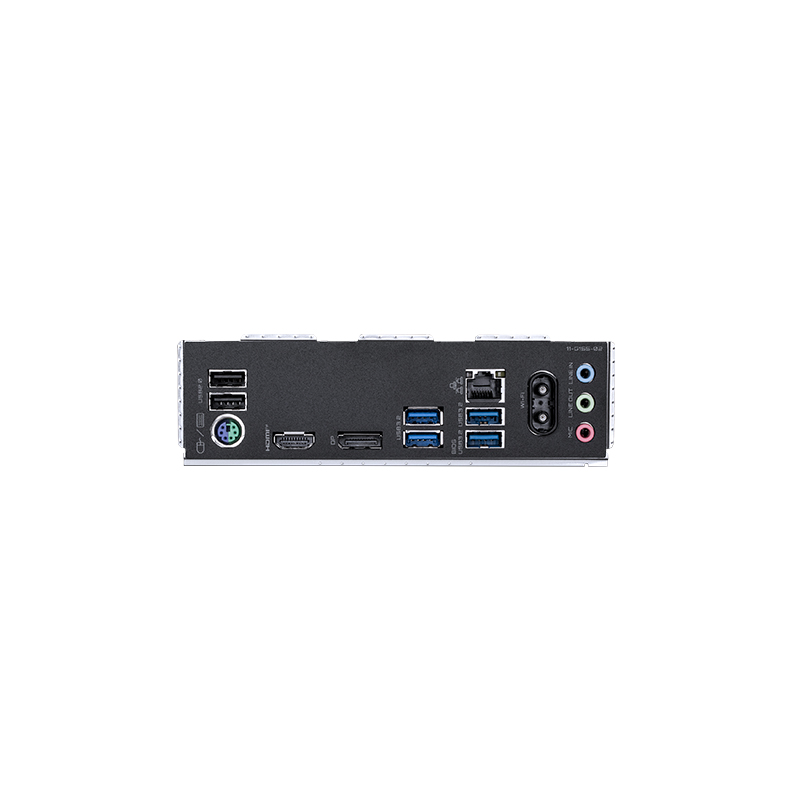 Motherboard Gigabyte B550m Gaming X Wifi6, Chipset Amd B550, Socket Am4, Matx