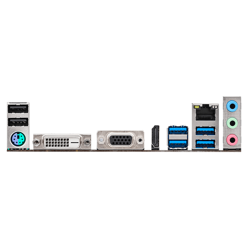 Motherboard Asrock B450m-hdv R4.0, Chipset Amd B450, Socket Amd Am4, Matx — vista 2