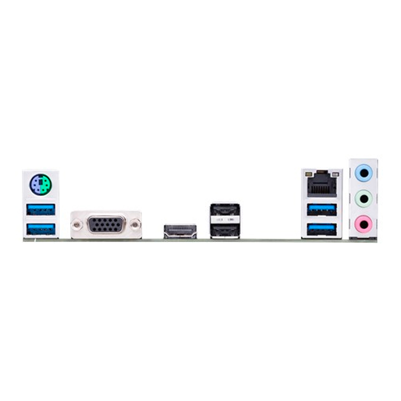 Motherboard Asus Prime A520m-k, Chipset Amd A520, Socket Amd Am4, Micro Atx — vista 2