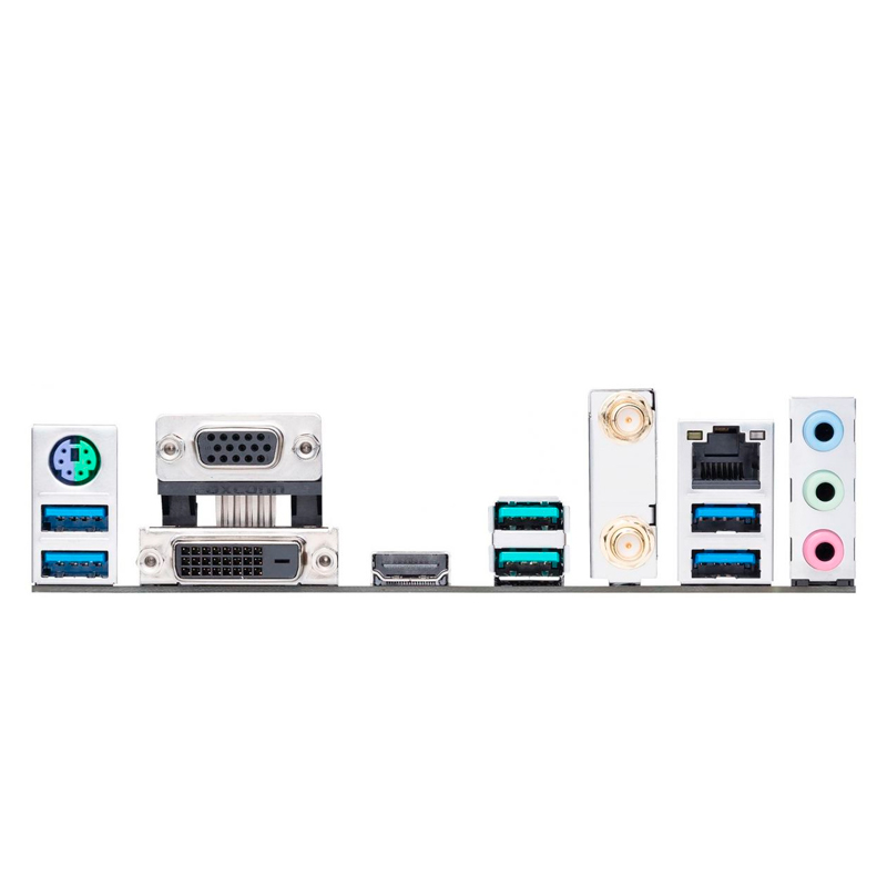 Motherboard Asus Prime B550m-a Ac, Chipset Amd B550, Socket Amd Am4, Matx — vista 2