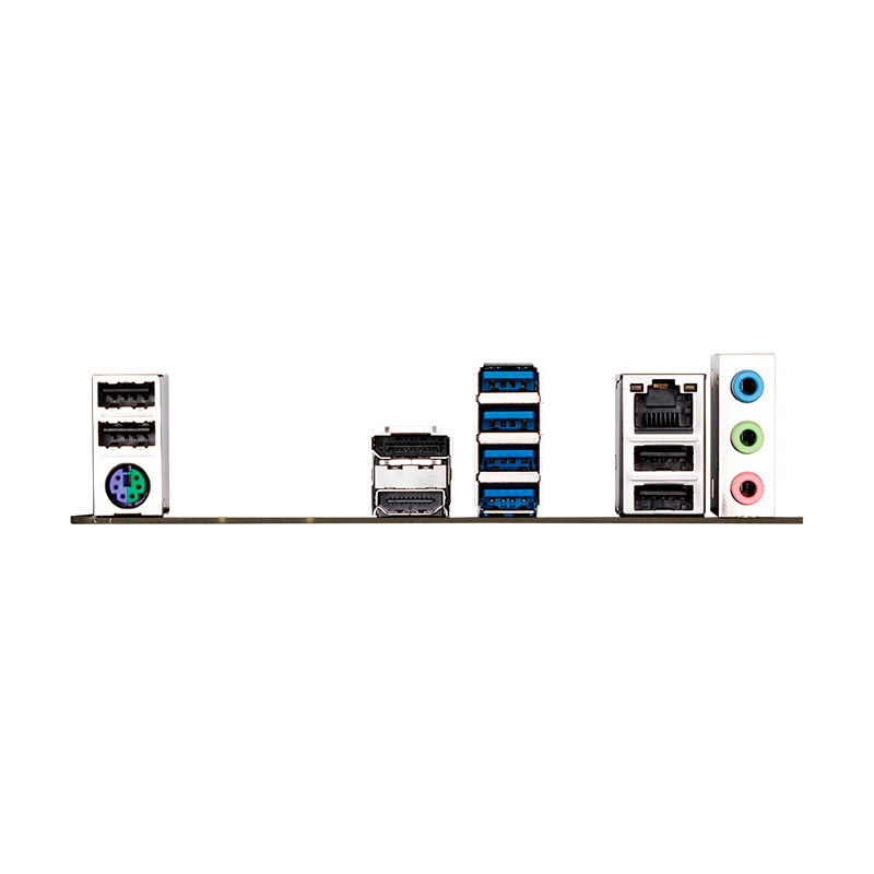 Motherboard Gigabyte A520M DS3H V2 (rev. 1.0), AM4, DDR4, HDMI, DP, HD Audio.
