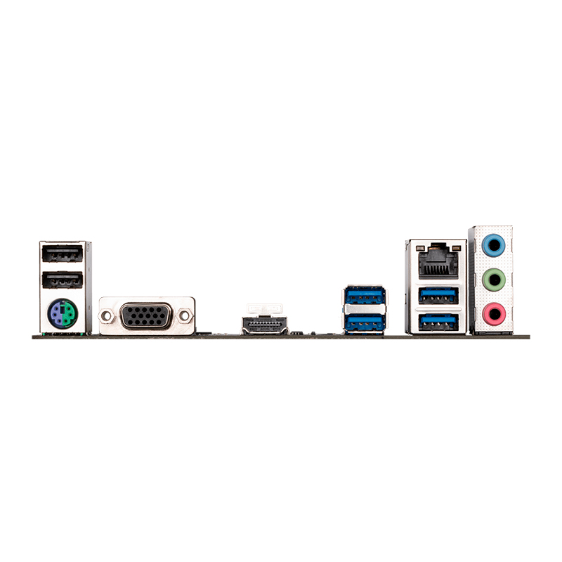 Motherboard Gigabyte A520m K V2 (rev. 1.0) Chipset Amd A520, Socket Am4, Micro Atx — vista 2
