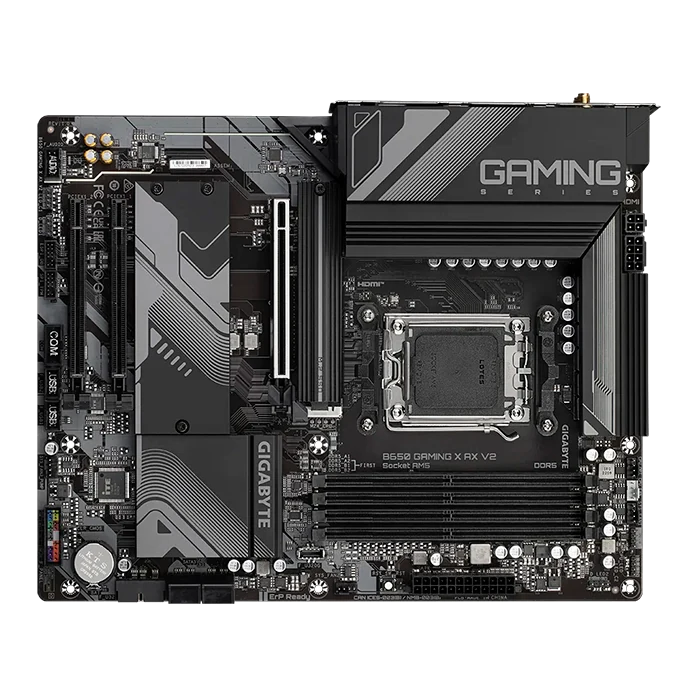 Motherboard Gigabyte B650 Gaming X Ax V2, Chipset Amd B650, Socket Amd Am5, Atx